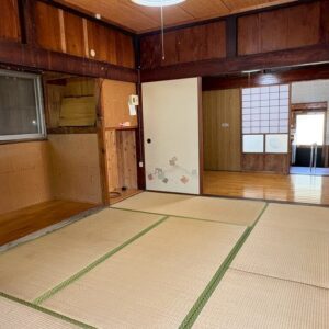 和室　６畳(間取)