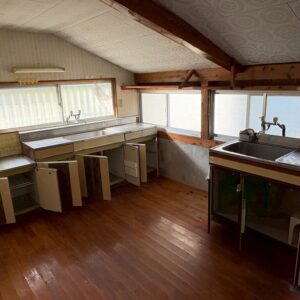 台所　独立型(キッチン)