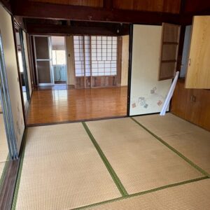 和室　4.5畳(間取)