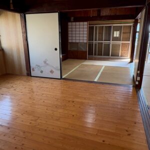 洋室　６畳(間取)